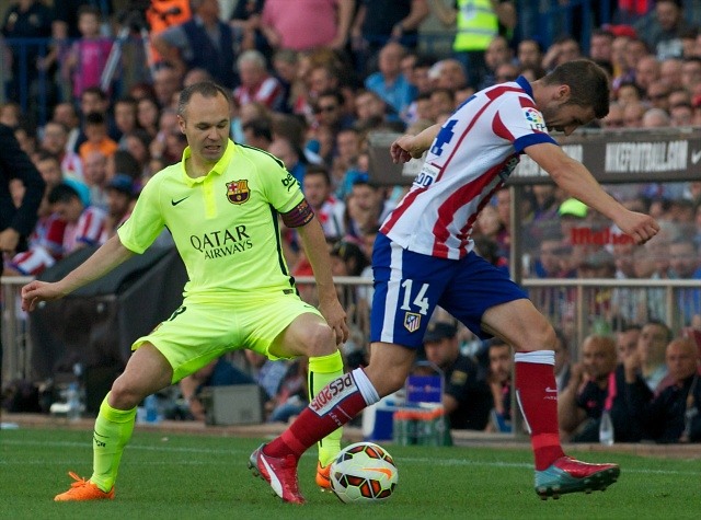 Declaran de alto riesgo duelo de Champions entre Atlético Madrid - Barcelona