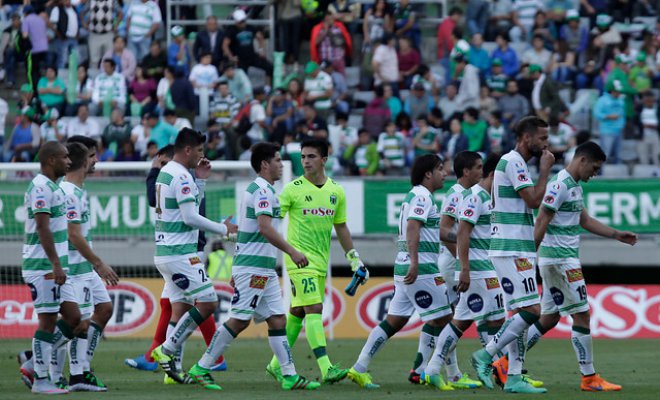 Hinchas podrán ver el duelo Temuco–San Felipe en el Germán Becker