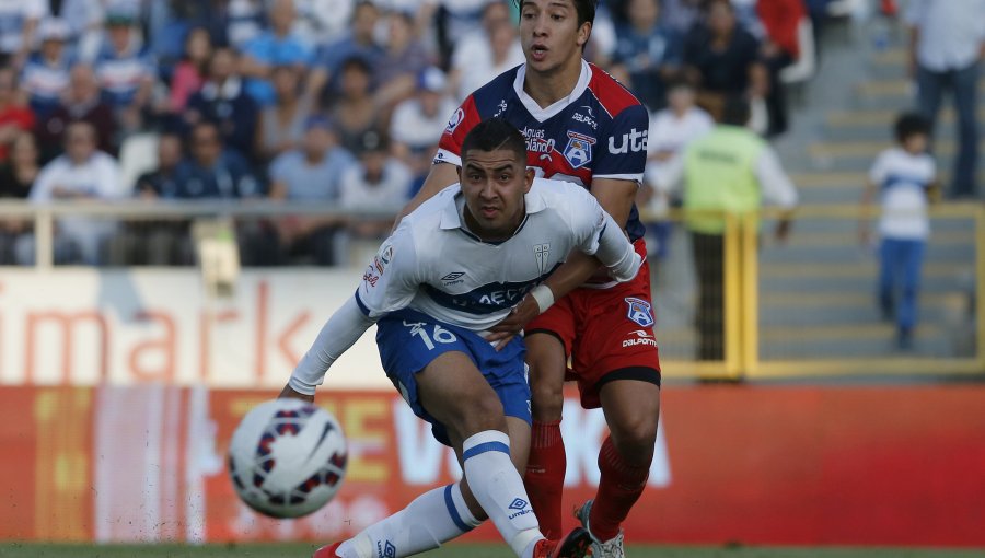 Programación de la duodécima fecha del Torneo de Clausura 2016