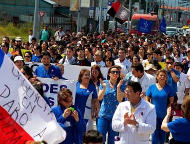 Médicos, químicos farmacéuticos y dentistas realizarán paralización