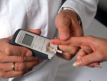 Chile es el segundo país con más casos de diabetes en el mundo