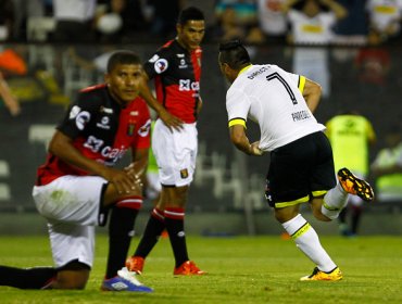 Melgar vs Colo Colo en vivo gratis online Copa Libertadores Transmisión en Vivo 2016 En Directo Minuto a Minuto