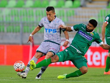 S. Wanderers solo igualó con Audax y no pudo alcanzar a la UC en la cima