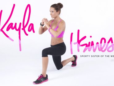 Conoce a la personal trainer más famosa del mundo: Kayla Itsines