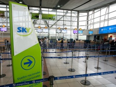 SKY amplía cancelación total de vuelos hasta el domingo