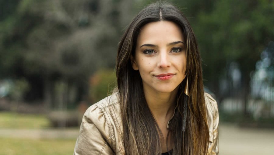 Daniela Castillo es elogiada en Instagram por su foto sin maquillaje