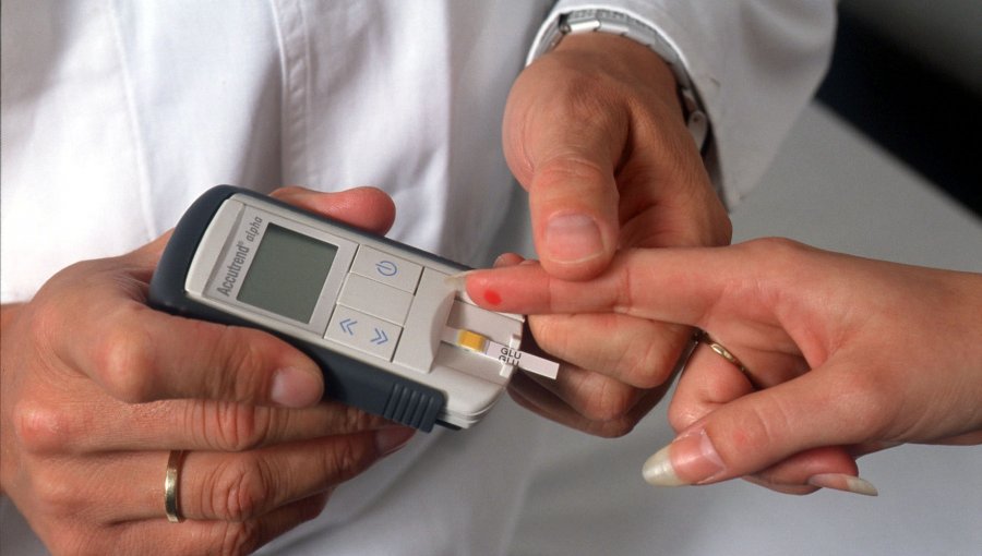 Chile es el segundo país con más casos de diabetes en el mundo