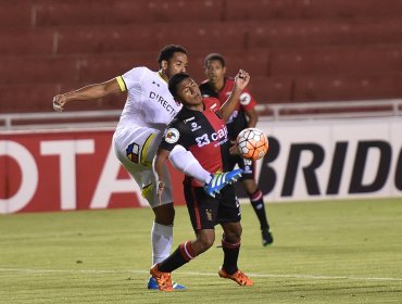 Colo Colo derrotó a Melgar en Perú y sigue con vida en el Grupo 5