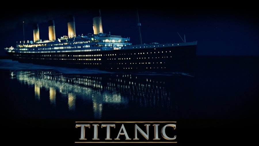 Así lucían estos personajes de la película Titanic en la vida real