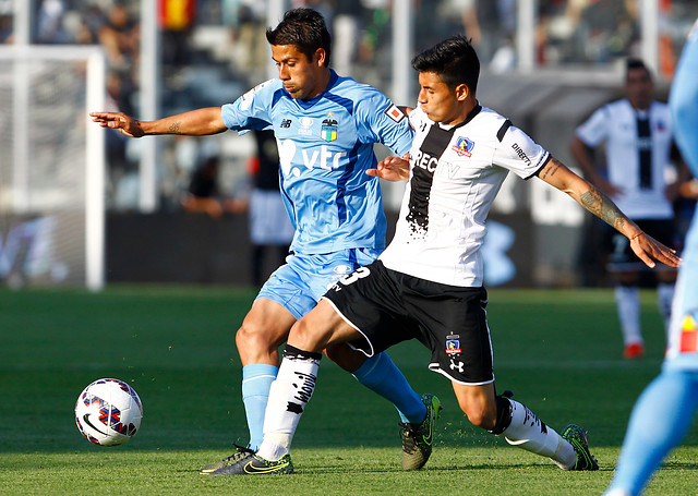 Hora del Partido O´Higgins vs Colo Colo
