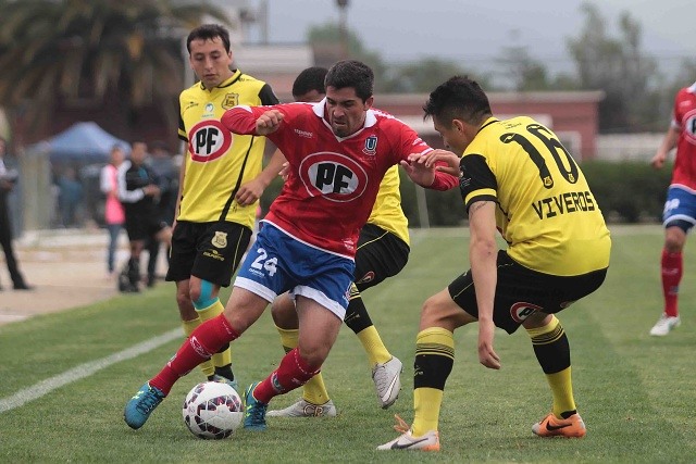 En Vivo: San luis vs La Calera