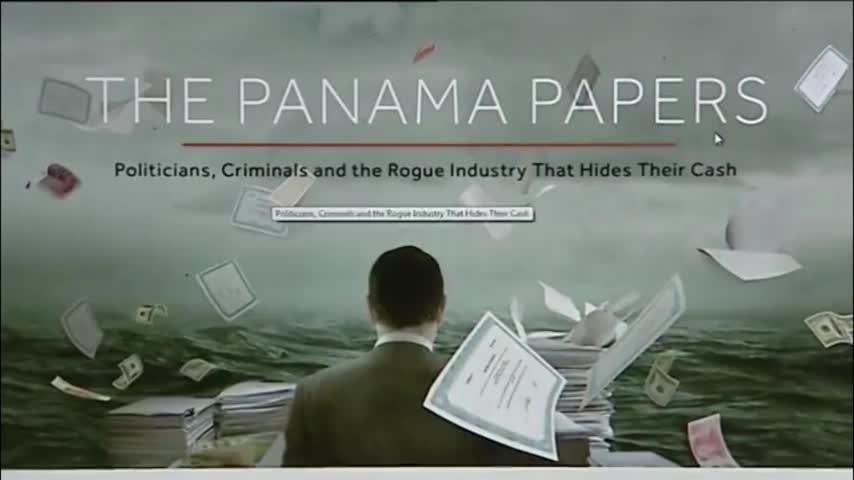 Los "Panama Papers": así el macroescándalo sacude al pueblo panameño