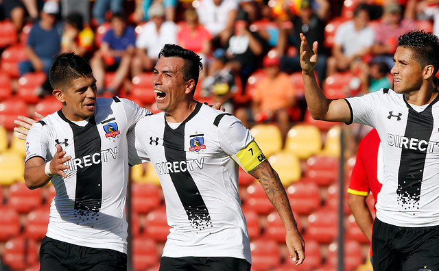 Paredes y Pavez son dudas en Colo Colo para duelo con O'Higgins