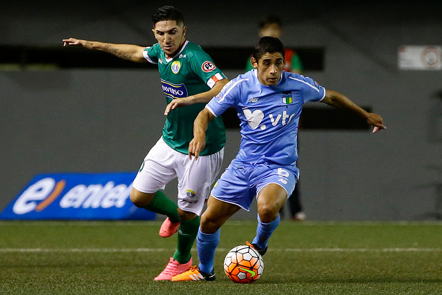 Alejandro Márquez: "Llegamos ante Colo Colo con gran confianza"