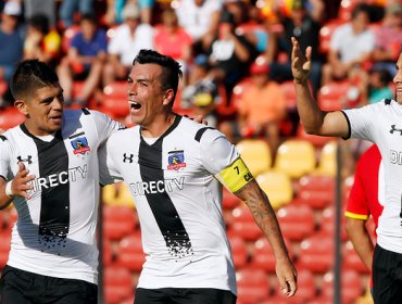 Paredes y Pavez son dudas en Colo Colo para duelo con O'Higgins