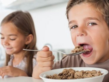 Desayuna bien y de forma rápida