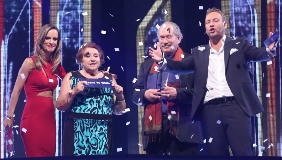 La “Doctora Cordero” se corona como la primera ganadora de "Vértigo"