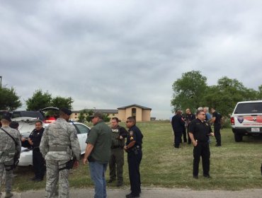 Tiroteo en Texas deja al menos 2 muertos