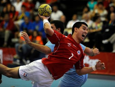 Balonmano: Chile se inclinó ante Túnez en su debut en el Preolímpico de Polonia