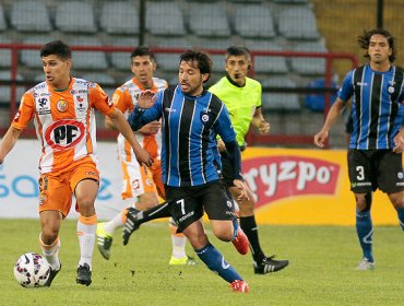 En Vivo: Cobresal vs Huachipato