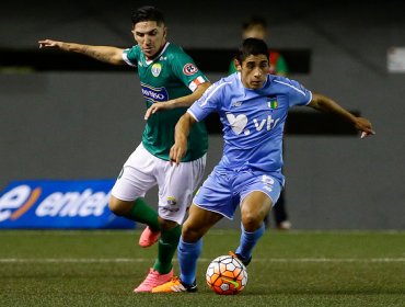 Alejandro Márquez: "Llegamos ante Colo Colo con gran confianza"