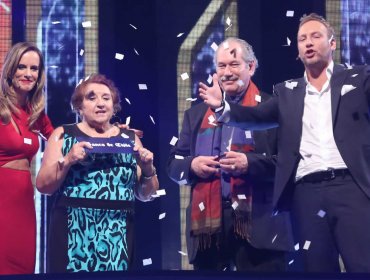 La “Doctora Cordero” se corona como la primera ganadora de "Vértigo"