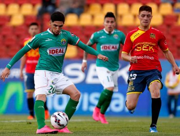 Hora del Partido Audax Italiano vs Union Española