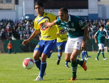 En Vivo: U. de Concepcion vs S. Wanderers