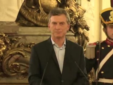 Macri reafirma que no tiene "nada que ocultar" ante filtraciones de Panamá