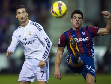 En Vivo: Real Madri vs Eibar
