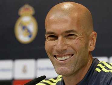 Zidane: "Me gusta cuando las cosas se ponen difíciles"