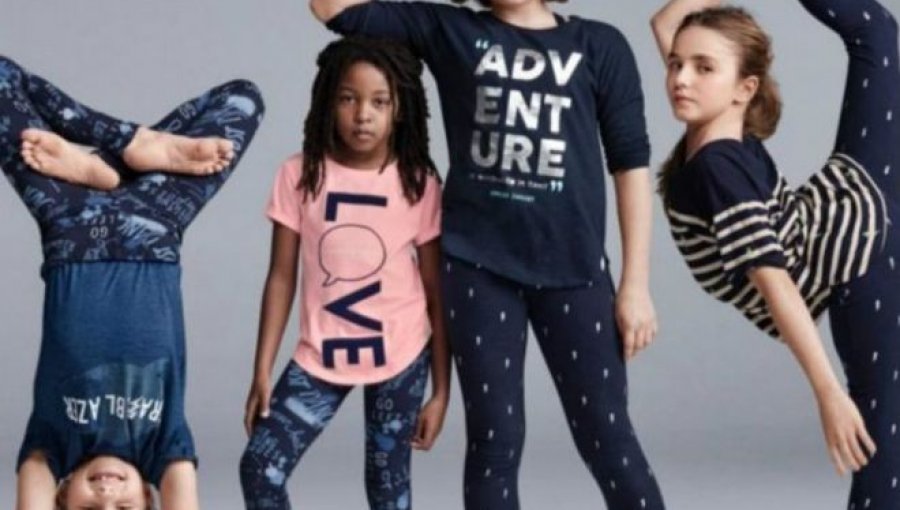 ¿Te parece racista esta foto publicitaria de Gap?