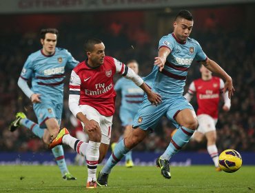 Hora del Partido West Ham vs Arsenal