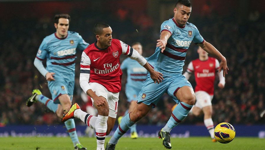 En Vivo: West Ham vs Arsenal