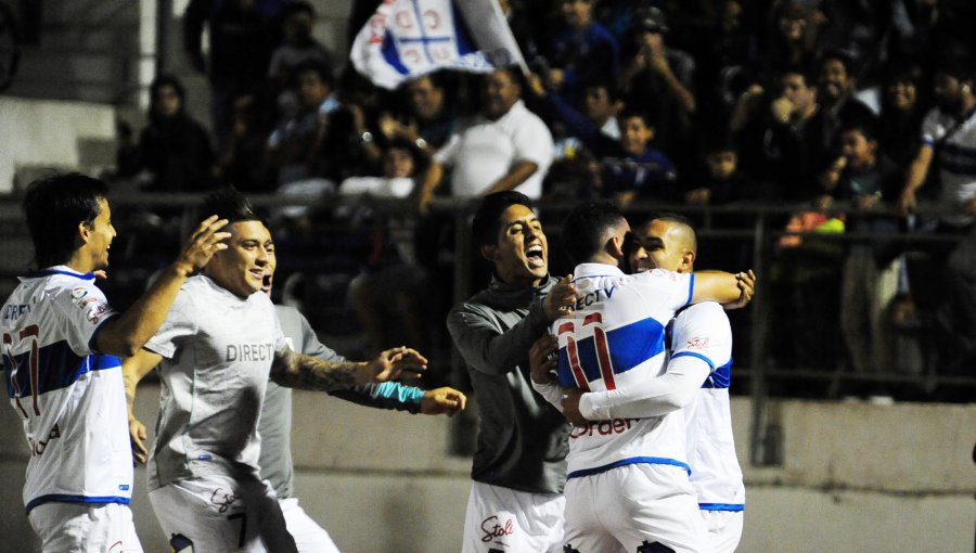 La UC cae por 3 a 2 ante un gigante San Marcos de Arica