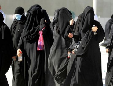 Siete cosas que una mujer no puede hacer en Arabia Saudita