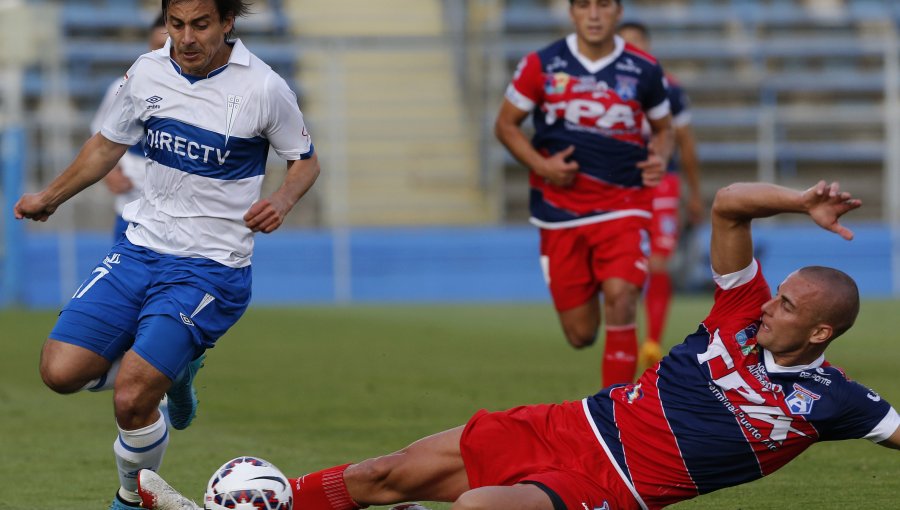 Programación de la duodécima fecha del Torneo de Clausura 2016