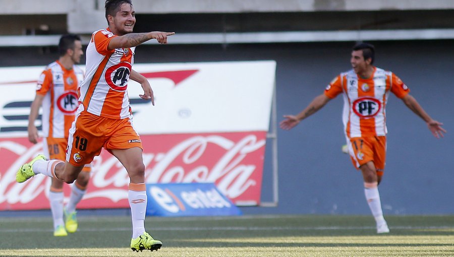 Cobresal se aleja de la zona de descenso con triunfo sobre Huachipato