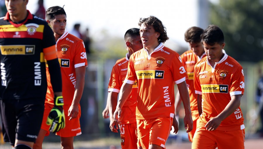 Cobreloa comienza a despedirse de la liguilla tras caer ante La Serena