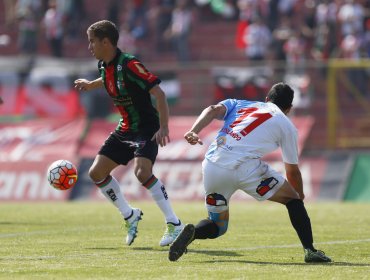 Antofagasta salió de zona de descenso con triunfo a domicilio sobre Palestino