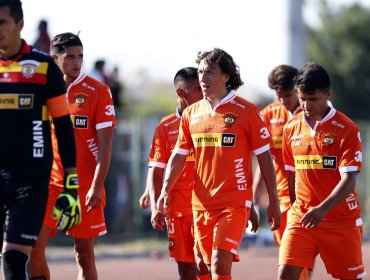 Cobreloa comienza a despedirse de la liguilla tras caer ante La Serena