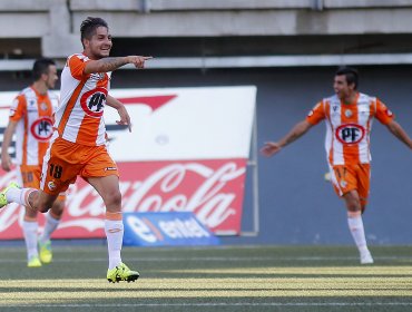 Cobresal se aleja de la zona de descenso con triunfo sobre Huachipato