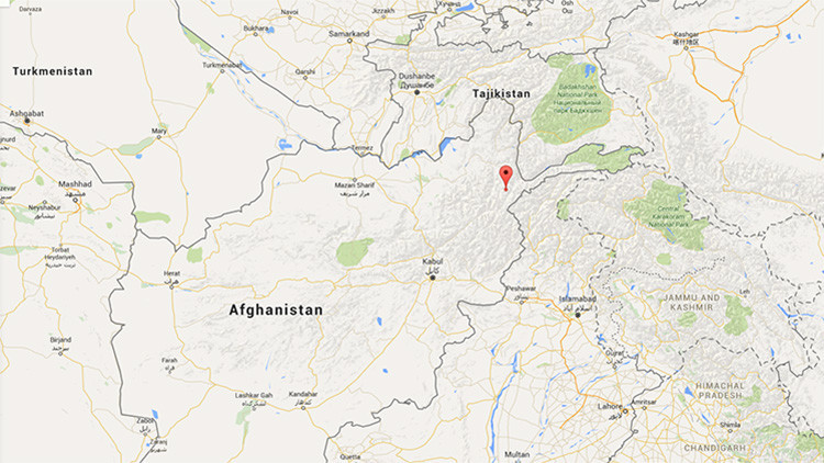 Sismo de magnitud 6,6 sacude Afganistán y se deja sentir en La India
