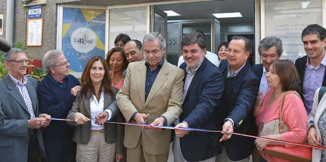 Comuna de La Reina inauguró su farmacia comunitaria