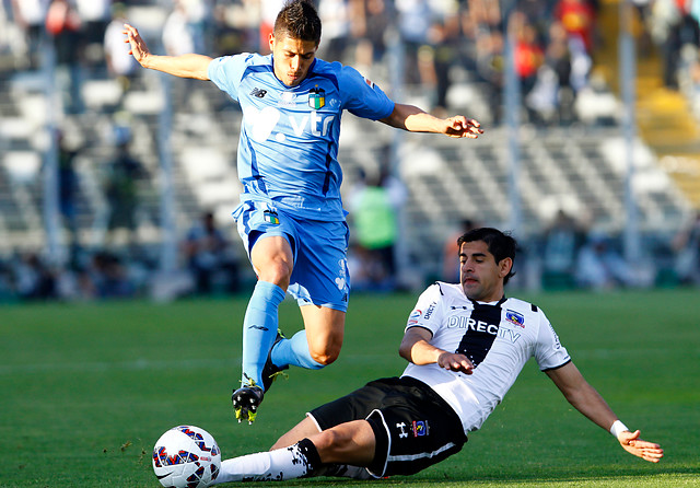 O'Higgins vs. Colo Colo: Duelo de candidatos por el Torneo de Clausura