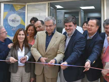 Comuna de La Reina inauguró su farmacia comunitaria