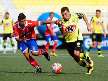 San Luis derrotó a Unión La Calera en duelo de necesitados en Quillota