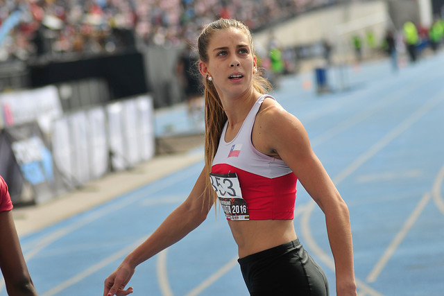 Atletismo: Iván López destacó por Chile en nueva versión del 'Orlando Guaita'