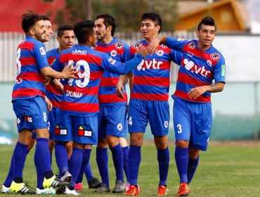 Primera B: Iberia superó a domicilio a S. Morning y sueña con la liguilla