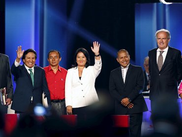 Perú celebra elecciones presidenciales con Fujimori como favorita